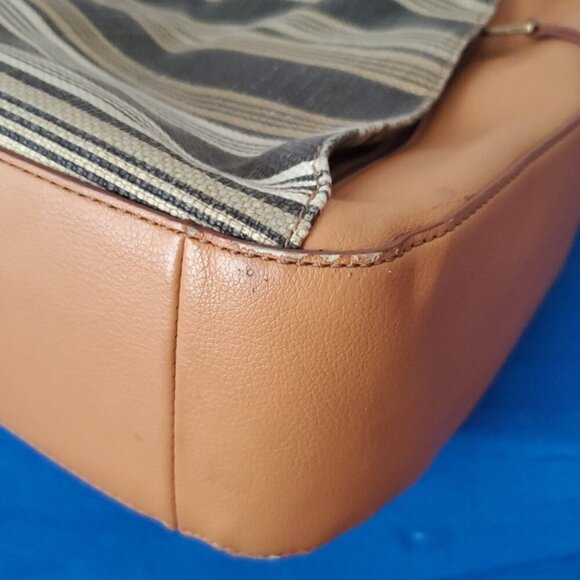 Fossil Women's Talia Crossbody bag Brown shoulder bag - Picture 5 of 9